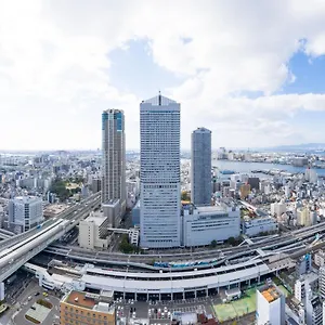 Hotell Art Bay Tower, Osaka