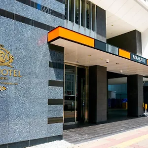 Apa Tennoji Ekimae Hotel